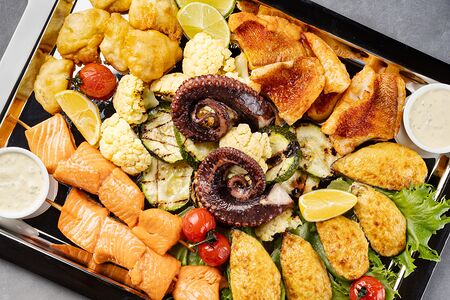 Рыбное плато