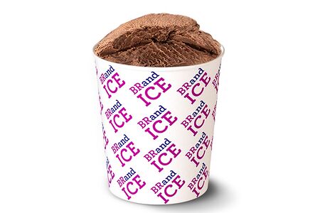 Шоколадное