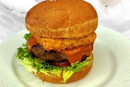 Бургер Сочный Мощный