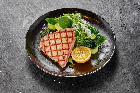 Филе розового тунца