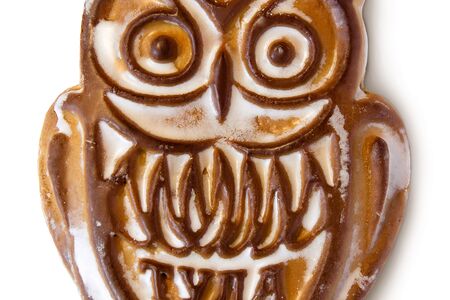 Тульский пряник Сова