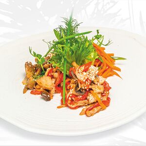 Легкий кураж