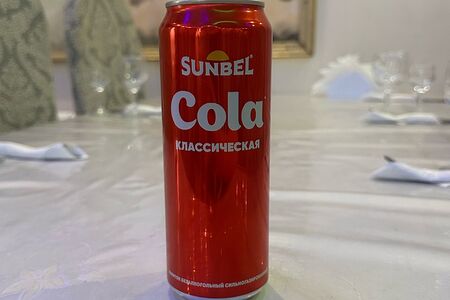 Cola Sunbel