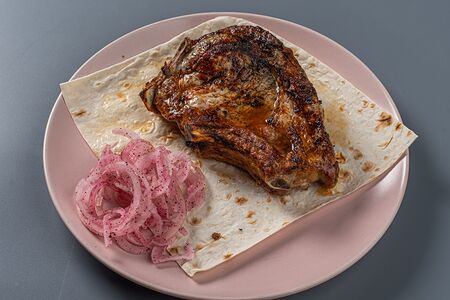 Корейка свиная