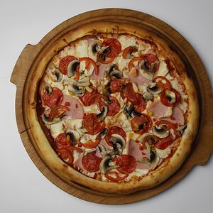 Пицца Асгард 35см