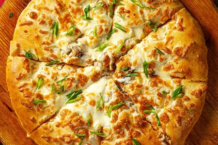 Пицца Тар-тарская