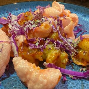 Чарующие креветки