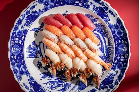 Ассорти суши