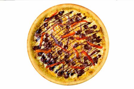 Пицца Сулугуни S