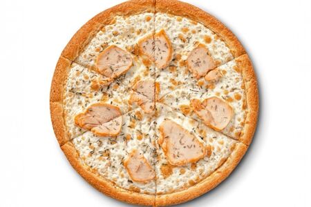 Сливочный цыплёнок