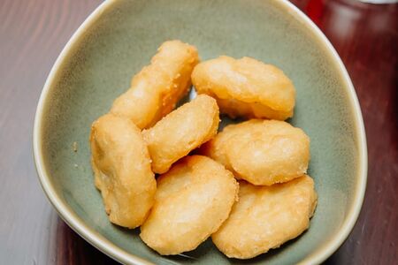 Наггетсы куриные