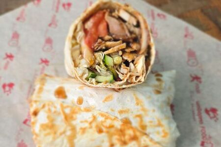 Восточный гранат