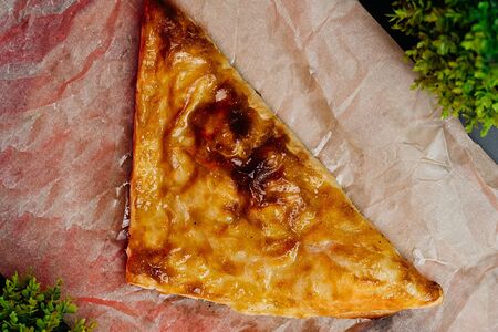 Хачапури с сыром 