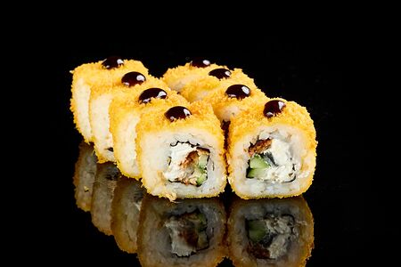 Теплый с угрем