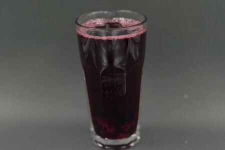 Компот Вишня с корицей