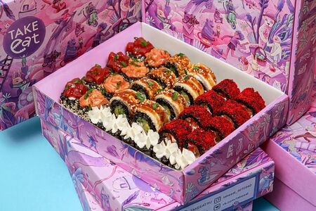 Шкатулка Лунный Сад