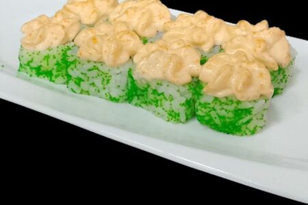 Калифорния запеченная