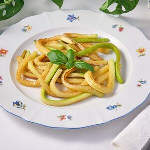 Лапша из цукини