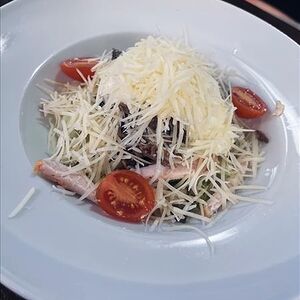 Шеф-салат Гамбурский счет