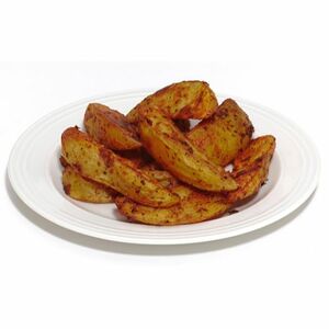 Картофель дольками