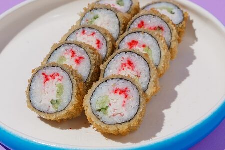 Калифорния в темпуре