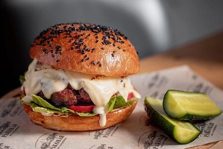 Чизбургер 3.0