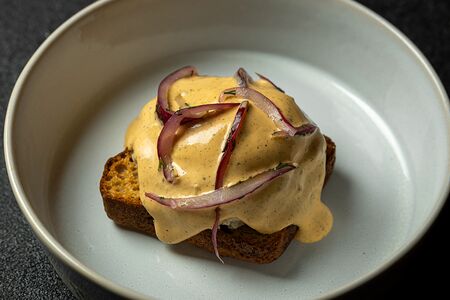 Форшмак из олюторской сельди