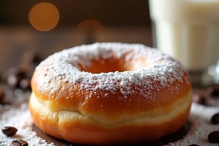 Пышки (15 шт.)