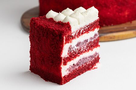 Торт Красный бархат