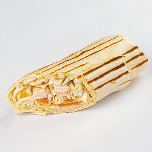 Шаурма Сырная большая