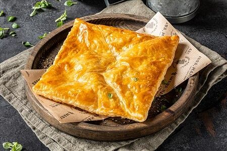 Сицилия с ветчиной и сыром