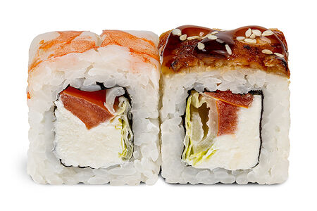 Дракон микс