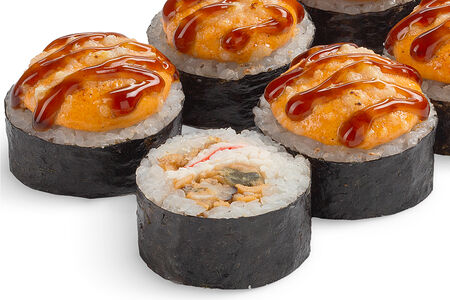 Ролл Мидийный