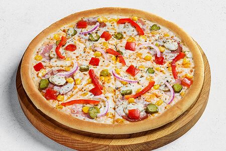 Деревенская средняя