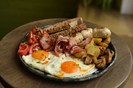 Английский завтрак