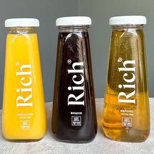 Сок Rich 