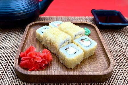 Цезарь темпура