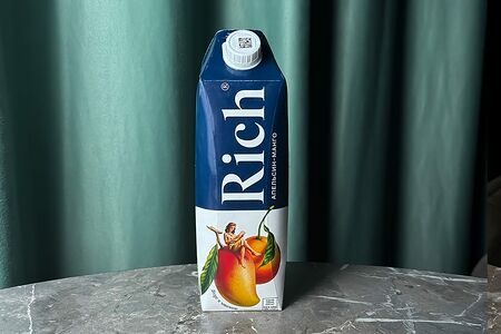 Rich Апельсин/манго 0.9 л