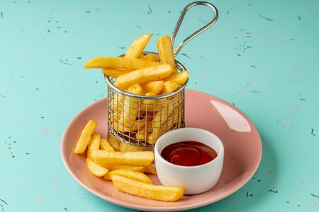 Картофель фри