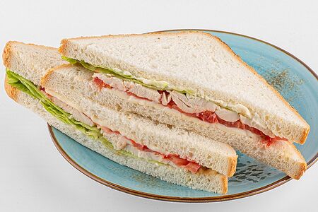 Сэндвич с курицей