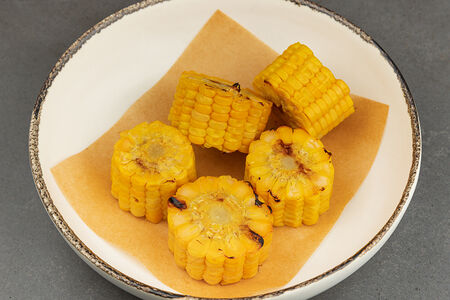 Кукуруза гриль