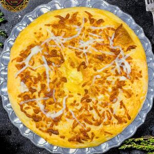 Хачапури по-мегрельски