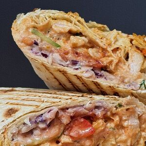 Шаурма Мини с Бараниной на Майонезе