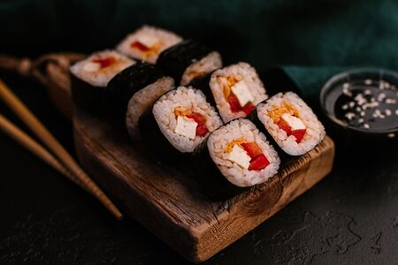 Ролл Кимчи Основной