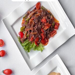 Говядина чили