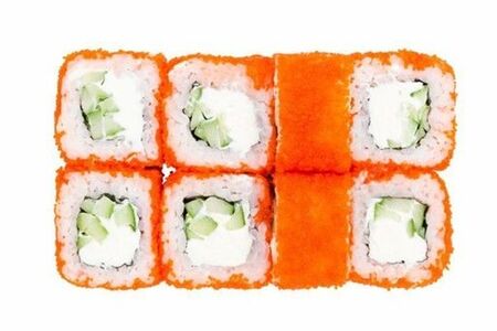 Калифорния с огурцом