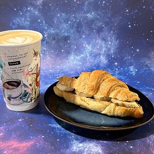 Завтрак космонавта №2 