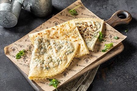 Кутаб с сыром