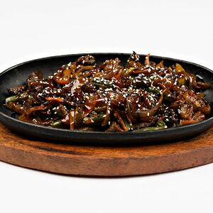 Телятина в тайском стиле