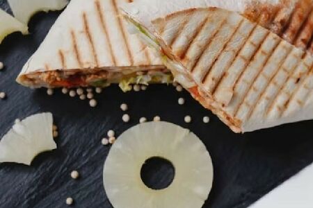 Шаурма Гавайская